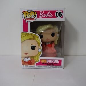 Barbie Pop! Retro Toys Figure